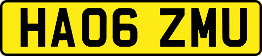 HA06ZMU