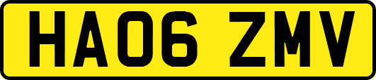 HA06ZMV