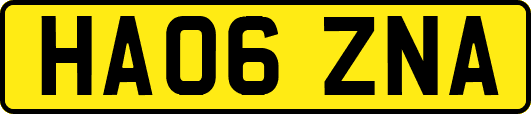 HA06ZNA