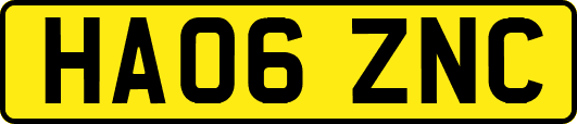 HA06ZNC