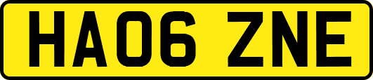 HA06ZNE