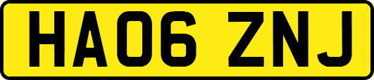 HA06ZNJ