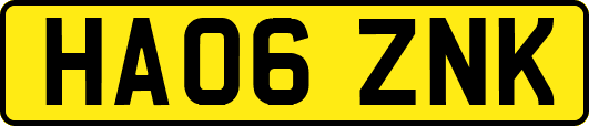 HA06ZNK