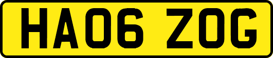 HA06ZOG