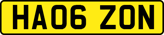 HA06ZON