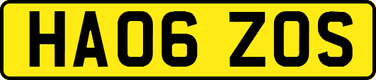 HA06ZOS