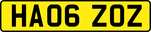 HA06ZOZ