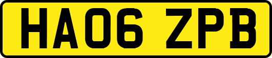 HA06ZPB