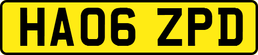 HA06ZPD