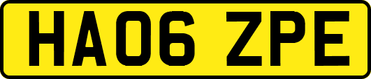 HA06ZPE