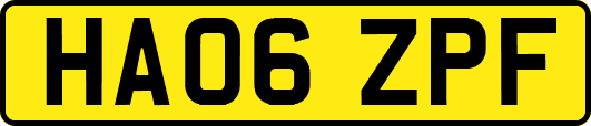 HA06ZPF