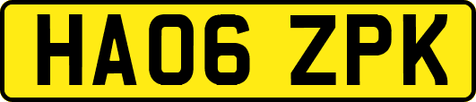 HA06ZPK