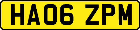 HA06ZPM