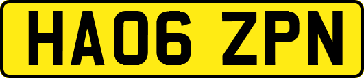 HA06ZPN