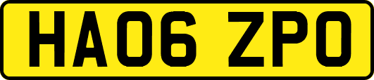 HA06ZPO