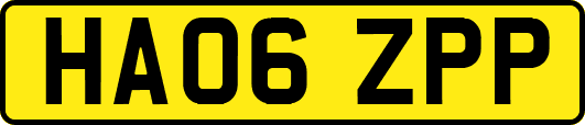 HA06ZPP