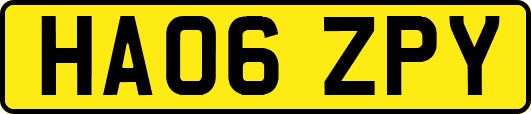 HA06ZPY
