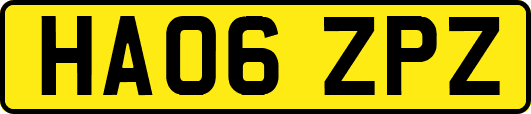 HA06ZPZ