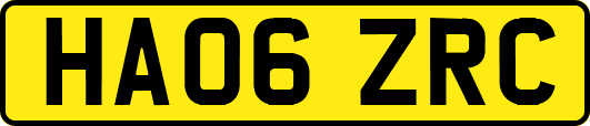 HA06ZRC