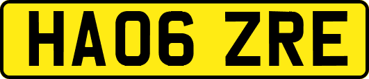 HA06ZRE