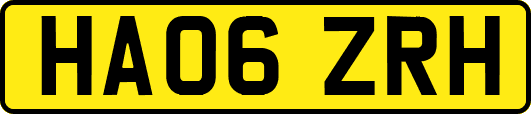 HA06ZRH