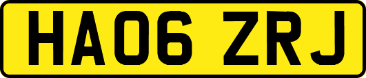 HA06ZRJ