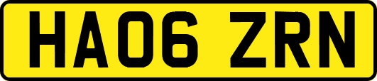HA06ZRN