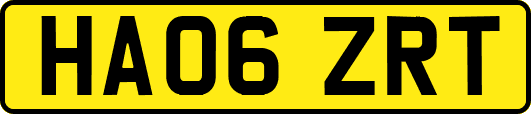 HA06ZRT