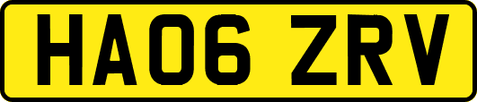 HA06ZRV