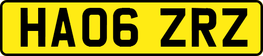 HA06ZRZ