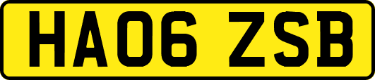 HA06ZSB