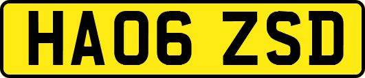 HA06ZSD