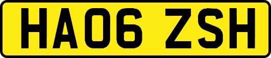 HA06ZSH