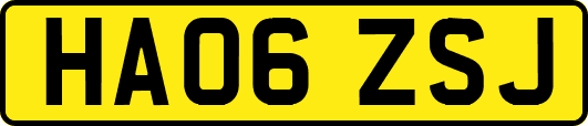 HA06ZSJ