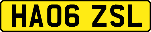 HA06ZSL