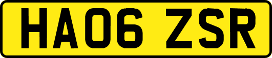 HA06ZSR