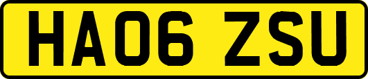 HA06ZSU