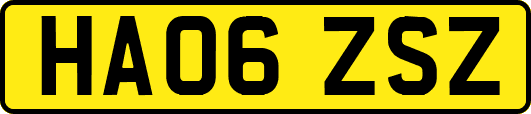 HA06ZSZ