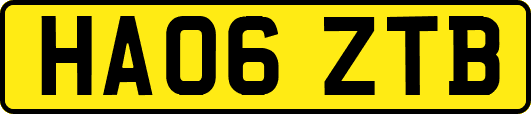 HA06ZTB
