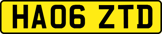 HA06ZTD