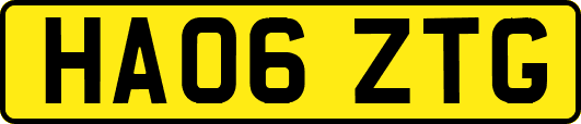 HA06ZTG