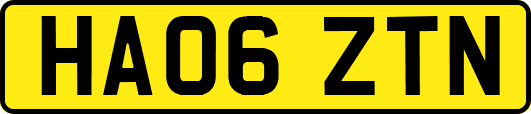 HA06ZTN