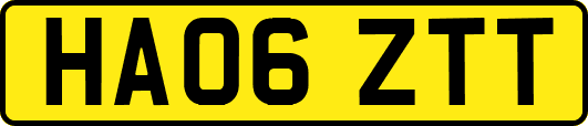 HA06ZTT