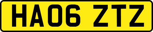 HA06ZTZ