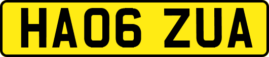 HA06ZUA