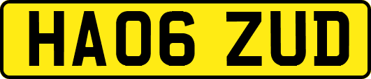HA06ZUD
