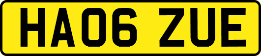 HA06ZUE