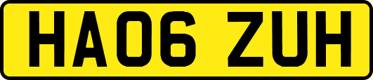 HA06ZUH