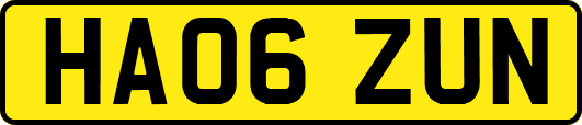 HA06ZUN
