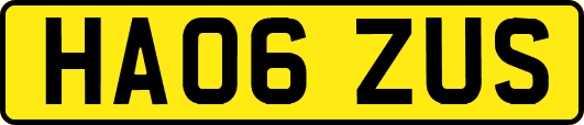 HA06ZUS